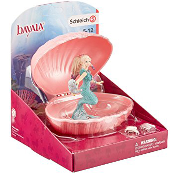 Schleich Sirena u školjci 70564