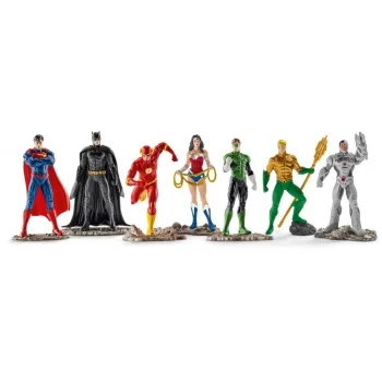 Schleich Super heroji-set 22528 Schleich Super heroji-set 22528