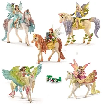 Schleich Vila Eyela sa kraljevskim jednorogom 70569-1