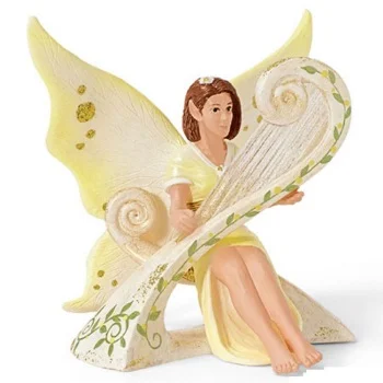 Schleich Vila sa harfom 70438 Schleich Vila sa harfom 70438