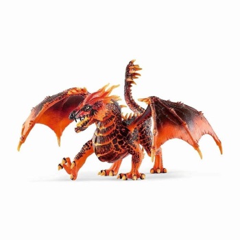 Schleich Zmaj - vatre 70138