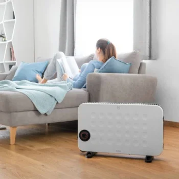 Sencor električna grejalica 2000W SCF 2100WH-4 Sencor električna grejalica 2000W SCF 2100WH-4