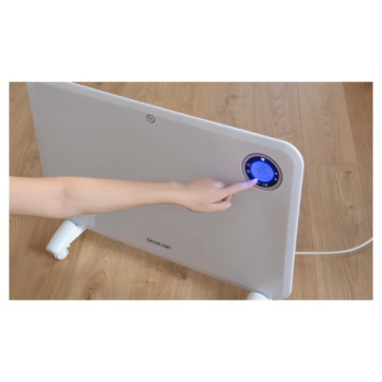 Sencor električna grejalica 1.500W SCF 3200WH-4
