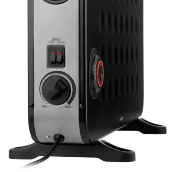 Sencor električna grejalica 2000W SCF 2101BK -2