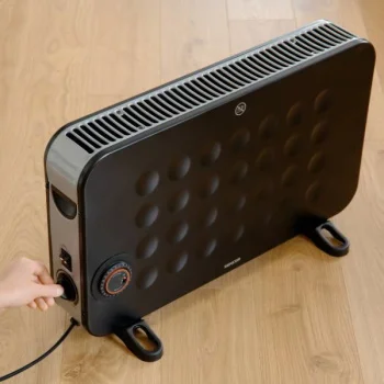 Sencor električna grejalica 2000W SCF 2101BK -3