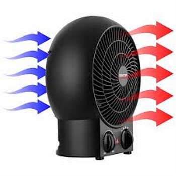 Sencor grejalica 1200/2000W SFH 7021BK-1