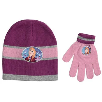 Zimski set Frozen (kapa, rukavice) D10363 Zimski set Frozen (kapa, rukavice) D10363