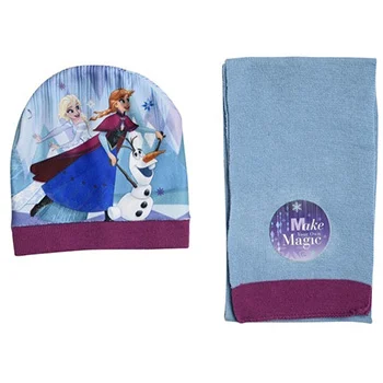 Zimski set Frozen (kapa, sal) D10365 Zimski set Frozen (kapa, sal) D10365
