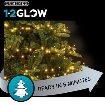 Komplet novogodišnja jelka Bor 210cm +novogodišnje stepenaste LED lampice 7 nivoa 223 LED 210cm toplo bele-2 Komplet novogodišnja jelka Bor 210cm +novogodišnje stepenaste LED lampice 7 nivoa 223 LED 210cm toplo bele-2