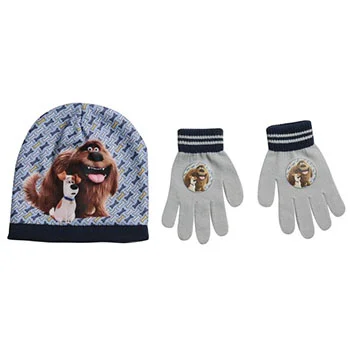 Set rukavica i kapa Pets SL61401-1 Set rukavica i kapa Pets SL61401-1