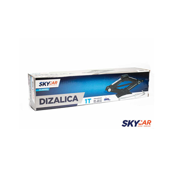 SkyCar dizalica žaba 1t