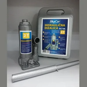 SkyCar dizalica hidraulična 2T 34.5cm h-1 SkyCar dizalica hidraulična 2T 34.5cm h-1