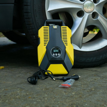 SkyCar kompresor za auto LCD display 12V 120W-1