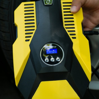 SkyCar kompresor za auto LCD display 12V 120W-3