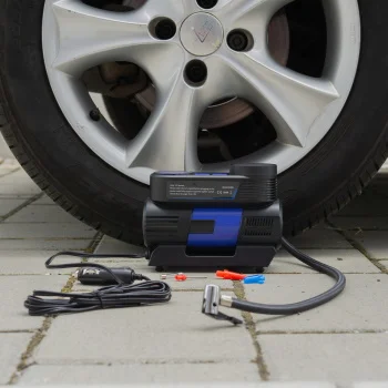 SkyCar kompresor digitalni direct 12V 120W -1 SkyCar kompresor digitalni direct 12V 120W -1