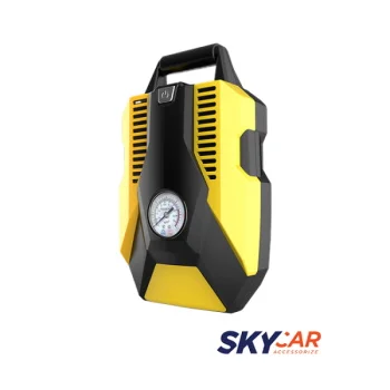 SkyCar kompresor za auto prenosivi 12V 120W SkyCar kompresor za auto prenosivi 12V 120W