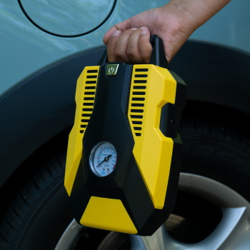 SkyCar kompresor za auto prenosivi 12V 120W-2