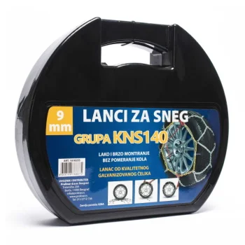 SkyCar lanci za sneg 9mm KNS140 SkyCar lanci za sneg 9mm KNS140
