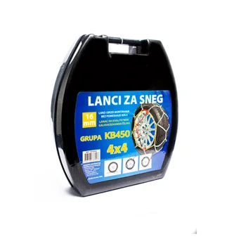SkyCar lanci za sneg KB450 4x4 16mm 
