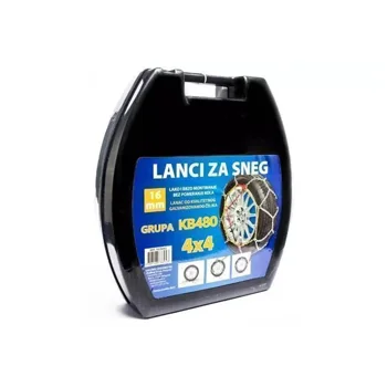 SkyCar lanci za sneg KB480 4x4 16mm