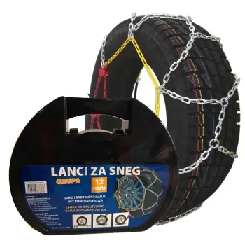 SkyCar lanci za sneg grupa KN120 12mm -2