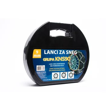 SkyCar lanci za sneg KNS90 4x4 9mm