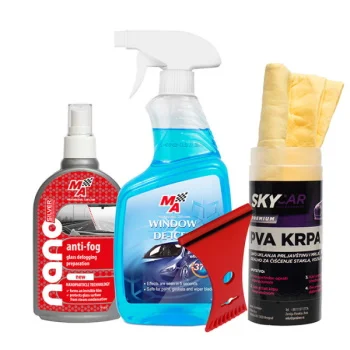 SkyCar set za zimu  SkyCar set za zimu