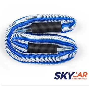 SkyCar uže za vuču elastično 2t 1.5-4m SkyCar uže za vuču elastično 2t 1.5-4m