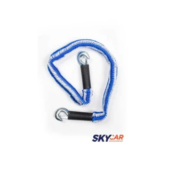 SkyCar uže za vuču elastično 2t 1.5-4m-1 SkyCar uže za vuču elastično 2t 1.5-4m-1
