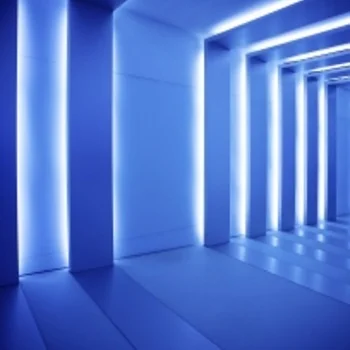 SMD LED traka  dužine 5m - 5050 CHIP hladno bela