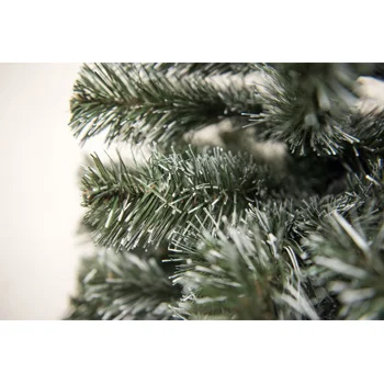 Novogodišnja jelka sa belim vrhovima 120 cm Sofija - 20226-3 Novogodišnja jelka sa belim vrhovima 120 cm Sofija - 20226-3