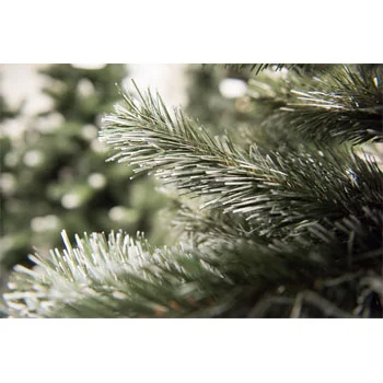 Novogodišnja jelka sa belim vrhovima 120 cm Sofija - 20226-4 Novogodišnja jelka sa belim vrhovima 120 cm Sofija - 20226-4