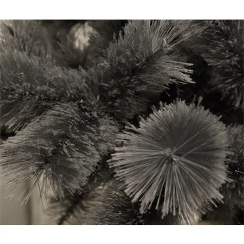 Novogodišnja jelka 120 cm Srebrna-2 Novogodišnja jelka 120 cm Srebrna-2