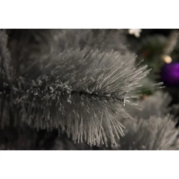 Novogodišnja jelka 180 cm Srebrna - 21049-3 Novogodišnja jelka 180 cm Srebrna - 21049-3
