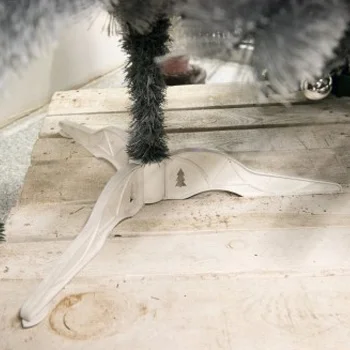 Novogodišnja jelka 180 cm Srebrna - 21049-4 Novogodišnja jelka 180 cm Srebrna - 21049-4