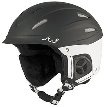 Ski kaciga Stuf Vortex crna Ski kaciga Stuf Vortex crna