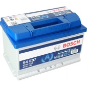 Bosch akumulator S4 12V 65Ah 0092S4E070
