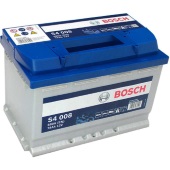 Bosch akumulator S4 12V 74Ah 0092S40080