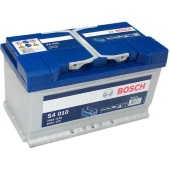Bosch akumulator S4 12V 80Ah 0092S40100