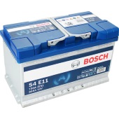 Bosch akumulator S4 12V 80Ah 0092S4E110