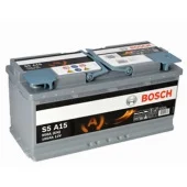 Bosch akumulator S5 12V 105Ah 0092S5A150