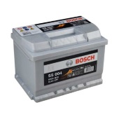 Bosch akumulator S5 12V 61Ah 0092S50040