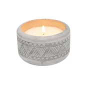 Home ukrasna voštana LED sveća sa efektom plamena CDL14