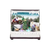 Home svetleća LED diorama