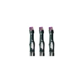 Lampice za jelku sa 100 rozih LED dioda KII100/P