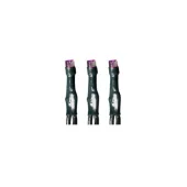 Lampice za jelku sa 50 rozih LED dioda KII50/P