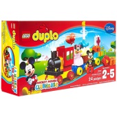Lego Duplo set Mickey and Minnie birthday party LE10597
