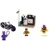 Lego set Batman movie Catwomen catcycle chase LE70902