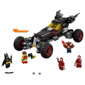 Lego set Batman movie the batmobile LE70905