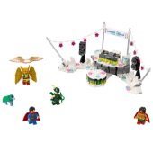 Lego set Batman movie the justice league anniversary party LE70919